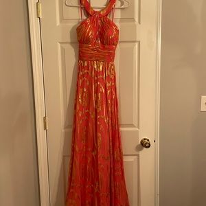 Aidan Mattox gown